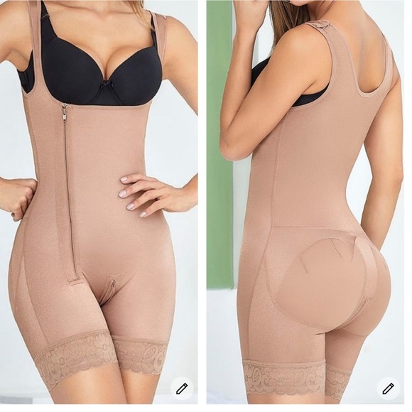 Tissini Tiffany Faja Colombian Shapewear Size L - Picture 1 of 1